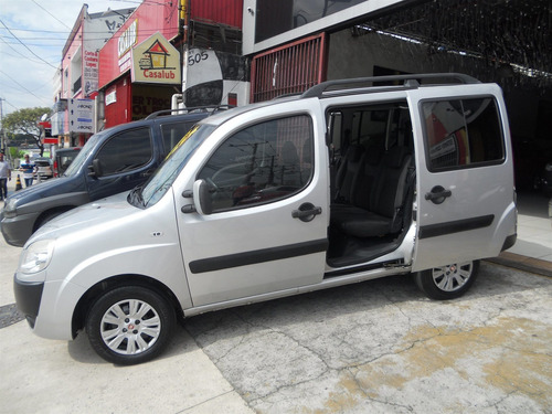 Fiat Doblò 1.8 Mpi Essence 16v Flex 4p Manual