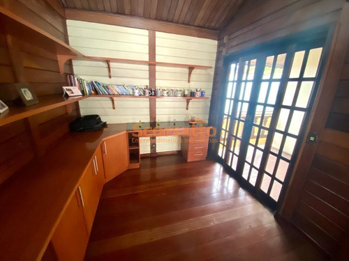 Imagem 13 de 30 de Casa Em Condomínio À Venda, Condomínio Parque Delfim Verde, Itapecerica Da Serra/sp - 2194