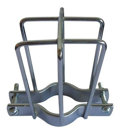 Protetor De Sprinkler (20 Unidades) Com Parafuso