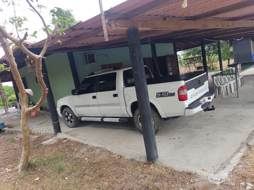 Chevrolet S10 2.8 Executive Cab. Dupla 4x4 4p