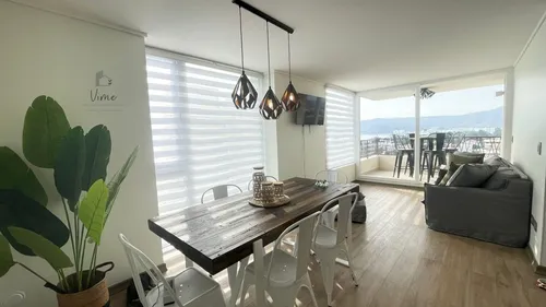 Arriendo X Temporada Depto 3d + 2b, Corazón De Papudo