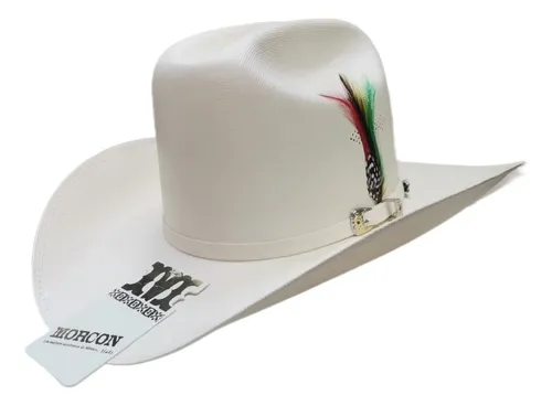 comprar Sombrero Vaquero Morcon M5 Marlboro 10000x Fino Cerrado 