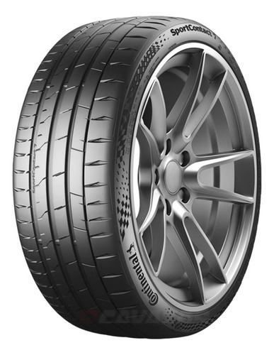 Llantas 275/40r20 Continental Sportcontact 7 106y