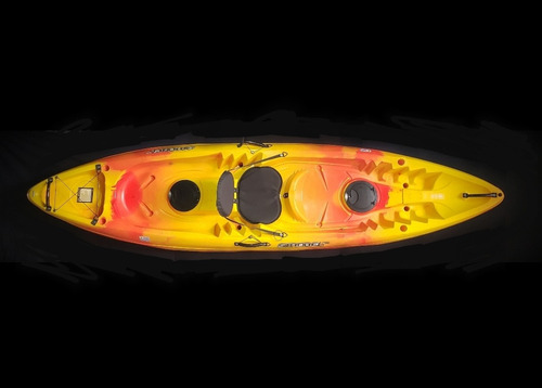Kayak Doble Strobel Max Industria Uruguaya