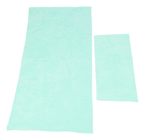 Juego De Toallas De 2 Piezas Soft Superior Absorption Comfor