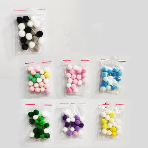 Bolsa De Almacenamiento De Muñecas Transparente De Verde