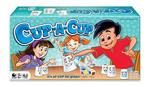 Juego De Mesa Cup A Cup