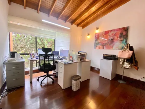 Casa En Venta En Los Balsos. Cod V12192