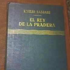 El Rey De La Pradera - Emilio Salgari -difusión