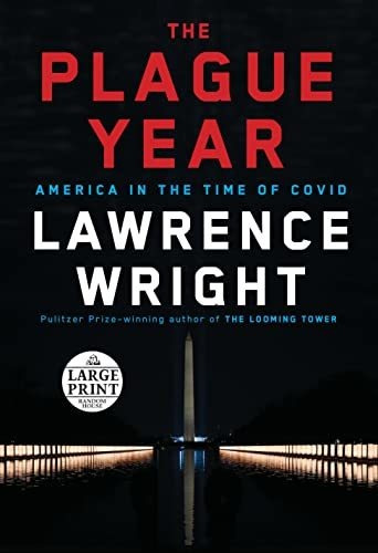 Book : The Plague Year America In The Time Of Covid (random