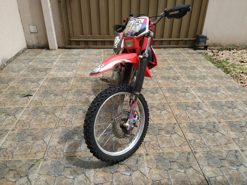 Honda Crf 230 Ano 2013