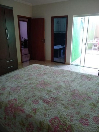 Imagem 13 de 22 de Casa Com 3 Dormitórios À Venda, 190 M² Por R$ 670.000,00 - Jardim Regina - Indaiatuba/sp - Ca2348 - 70237044