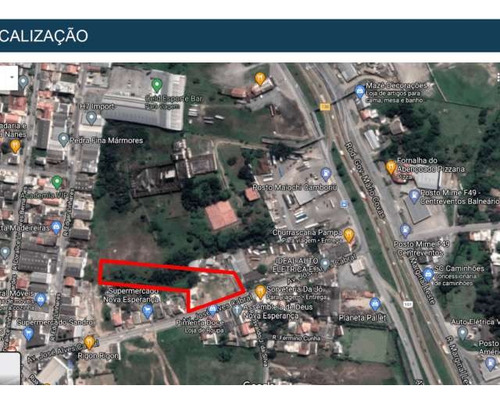 Excelente Terreno Com 8454m2 Balneario Camboriu Sc