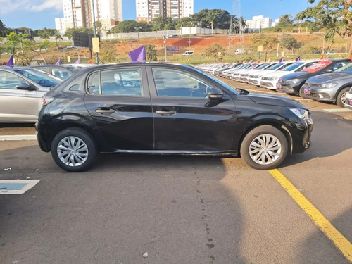 Peugeot 208 Like 1.0 (Flex)