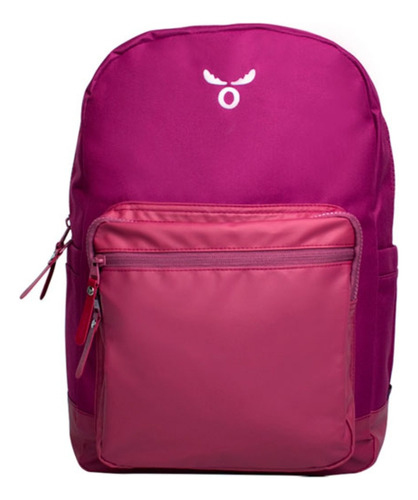 Mochila Magenta Florida Moose