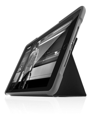 Caso Resistente Stm Dux Para El iPad De Apple Quinta Generac