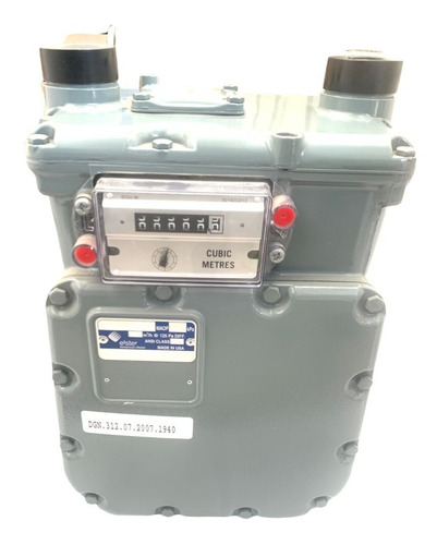 Medidor De Gas American Meter Al425