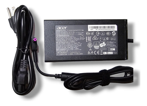 Cargador Original Acer 19v 7.1a Pa-131-16