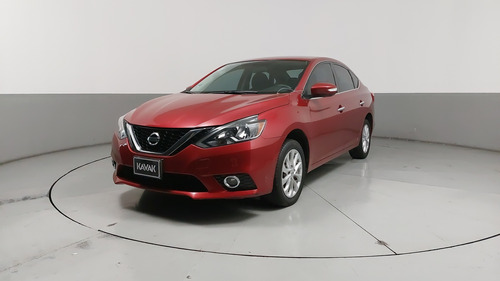 Nissan Sentra 1.8 Advance