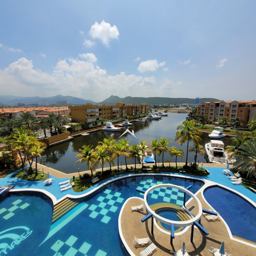 En Venta Pent House Residencias Avilamares Lecher