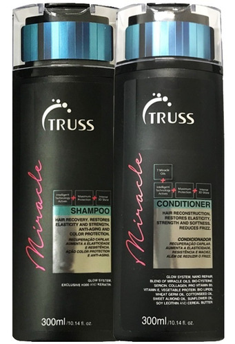 Truss Miracle Miracle Kit en garrafa de 600mL de 600mL