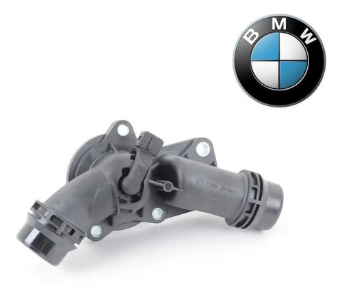 Válvula Termostática Carcaça Sensor Bmw 323i E46 1999 8357