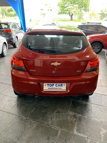 Chevrolet Onix Hatch Joy 1.0 8v Flex 5p Mec.