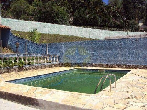 Chácara Residencial À Venda, Centro, Mairiporã - Ch0361. - Ch0361