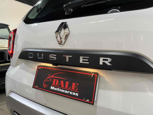 Renault Duster 1.6 16V SCE FLEX ICONIC X-TRONIC