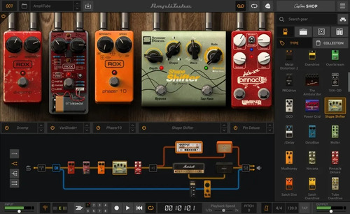 Amplitube 5 Max | Completo + Bonus