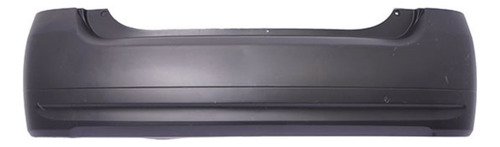 Parachoque Trasero Para Alto K10 1.0 K10b Rf410-3 2011 2015