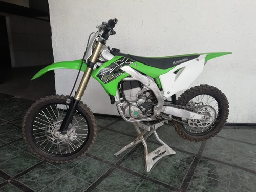Imagen 1 de 6 de Kawasaki Kx 450f