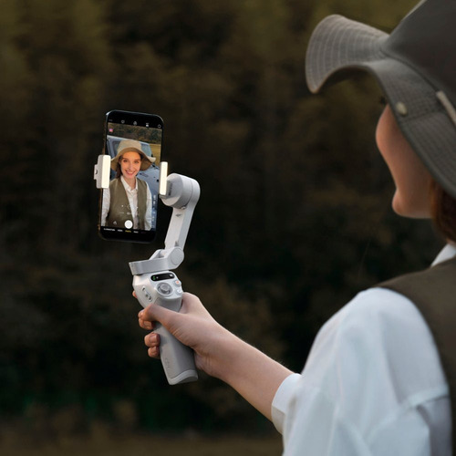 Estabilizador Dji - Osmo Mobile Se Smartphone 3-axis Gimbal