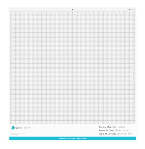 Mat O Tapate De Corte Silhouette Cameo 4 Pro 61x61cm Sgi