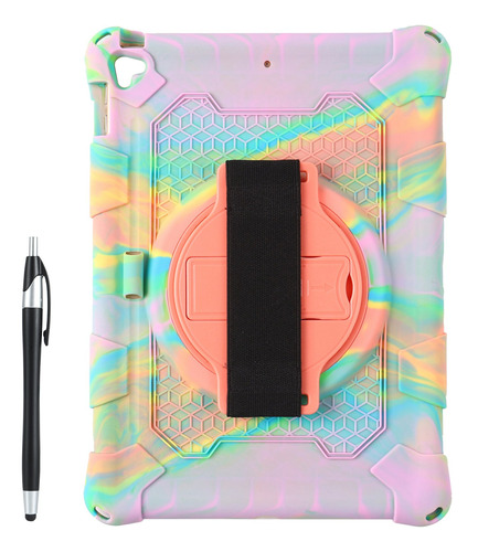 Funda De Tableta Para iPad 10.2 2020 2019 iPad Air 10.5 2019