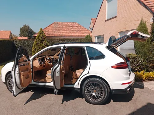 Porsche Cayenne 3.6 Platinum