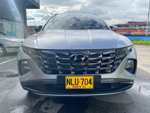 Hyundai Tucson Nx Select Mt 2.0