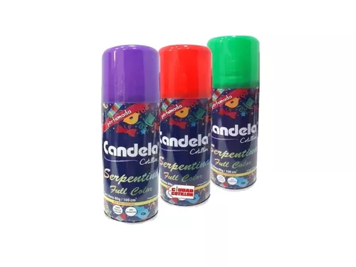 SERPENTINA SPRAY COLORES