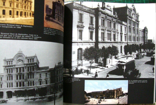 Arquitectura Ferroviaria Estacion Tren Ffcc Retiro Constituc