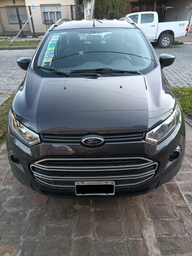 Ford Ecosport 1.6 Se 110cv 4x2