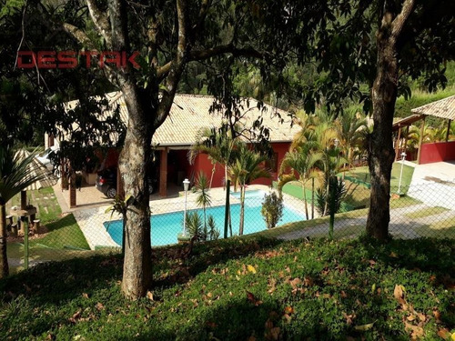 Ref.: 4150 - Chácara Em Jundiaí Para Venda - V4150