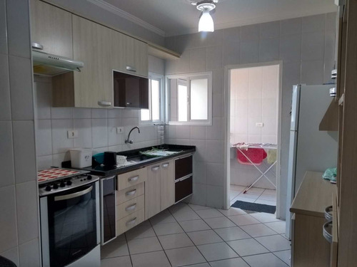 Imagem 26 de 30 de Apartamento Com 3 Dorms, Centro, Mongaguá - R$ 480 Mil, Cod: 286840 - V286840