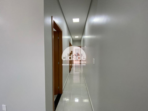 Imagem 7 de 12 de Casa Residencial À Venda, 2 Quartos, 1 Suíte, 2 Vagas, Florais Do Parana - Cascavel/pr - 13347