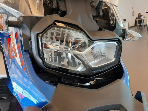 Imagem 10 de 15 de Bmw F 850 Gs Adventure Sport Rallye 2020