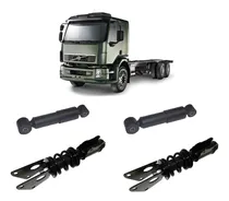 Comprar Kit Amortecedor Cabine Dianteiros Traseiros Volvo Vm 260 330