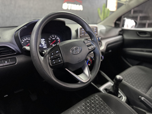 Hyundai HB20 HB20 SENSE 1.0 FLEX 12V MEC.