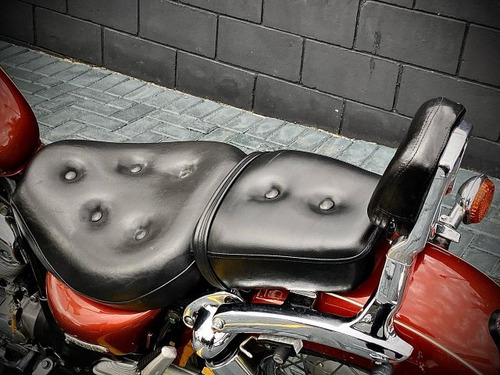 Virago Xv 535 Custom