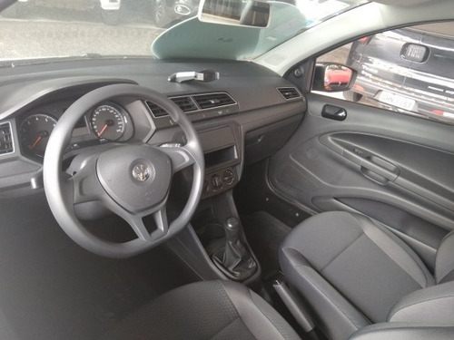 Volkswagen Saveiro 1.6 Msi Robust Cs 16v Flex 2p Manual