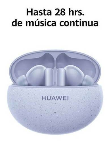 Audífonos Huawei Freebuds 5i Hi-res Azul