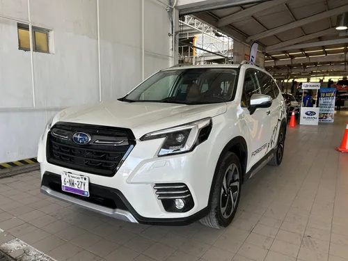 Subaru Forester 2.5 Touring Awd Cvt
